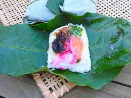 郷土料理 朴 の葉の話 ぎふの木ネット