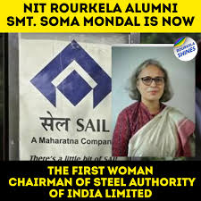 Rourkela Shines Soma Mondal Has The Distinction Of Not Facebook