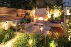 Lighting Jamie Durie Urban Garden Design Backyard Garden Design