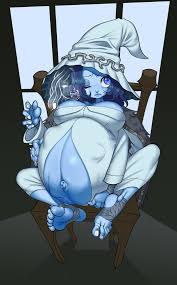 Rule 34 - 1girls Big Breasts Breasts Disproportional Elden Ring Female  Female Only Hellbrain Huge Belly Large Breasts Pregnant Ranni The Witch  Ready To Pop Solo | 8681029
