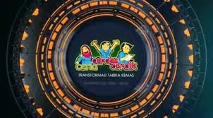 Reka bentuk logo elang metalikvektor percuma dan png. Logo Baru Tabika Kemas Kemas Jabatan Kemajuan Masyarakat