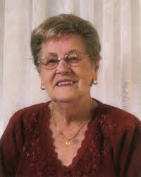 Lucienne GINGRAS Obituary