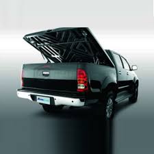 Buy Toyota Hilux Revo Aeroklas Tonneau Cover Bed Cover Online In Pakistan Autostore Pk