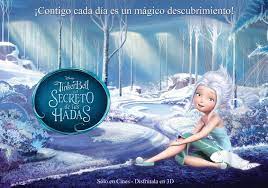 Contigo Cada Dia Es Un Magico Descubrimiento Tinkerbell Y El Secreto De Las Hadas Disney Characters Disney Disney Princess