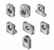 Cast Iron Bearing Housings