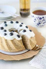 Earl Grey Chiffon Cake Thirsty For Tea Cake Cake Desserts Just Desserts