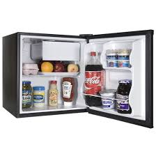 Mini Fridge With Freezer Refrigerator Dorm Room Party Cooler Small Office 1 7 Cu Minifridge Energy Star Refrigerator Small Refrigerator Refrigerator Freezer