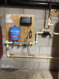Constant Pressure System In 2020 Well Pump Water Treatment Water Quality