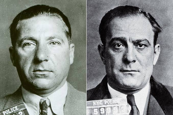 Frank Costello, Vito Genovese feud is focus of upcoming Mob movie - The Mob  Museum