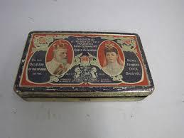 J. S. Fry & Sons Chocolate Tin ...