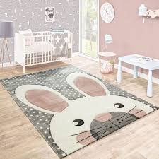Kinder Teppich Kindergarten Konturschnitt Niedliches Haschen Grau Cremefarben Cremefarben Haschen Kinder K Kinder Zimmer Teppich Kinderzimmer Kinderzimmer