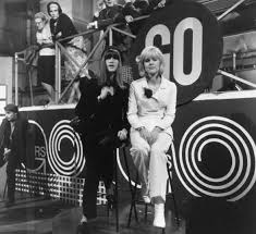 Cathy Mcgowan Silvie Vartan Ready Steady Go Cathy Mcgowan Retro Pop Pop Singers