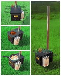 Camping tranquilo con pocos bungalows y pocas tiendas, donde podrás descansar y relajarte. Portable Mini Estufa De Lena Caldera Y Acampar Al Aire Libre Tienda De Cocina Estufa En Estufas De Chimeneas Y E Mini Wood Stove Wood Stove Portable Wood Stove