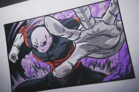 Dragon ball media franchise created by akira toriyama in 1984. Jiren Drawing Dragonballz Amino