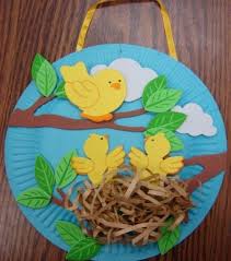 1001 Tutoriels Et Super Idees Pour Une Activite Creative De Printemps Ac Bricolage Paques Primaire Activite Manuelle Noel Primaire Activite Paques Primaire