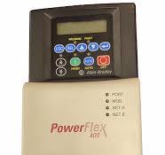 Allen Bradley PowerFlex 400 - 22C-D012N103