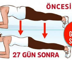 27 Gunde Gobek Eritme Duz Karin Kolay Egzersiz Karin Egzersizleri