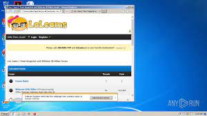 Maybe you would like to learn more about one of these? 9db39945f7c9aa8bf6186c9066370dd6fd7bc0a5c3ad758fe35285a6f4296026 Any Run Free Malware Sandbox Online