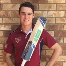 Samuel daly heazlett (born 12 september 1995) is an australian cricketer who plays for queensland. Sam Heazlett Samhaz01 Twitter