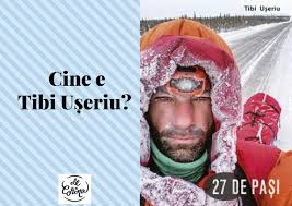 Maratonistul tibi useriu a lansat cartea „27 de pasi. Cine E Tibi UÈeriu Autobiografia Extremelor In Cartea 27 PaÈi De Corina