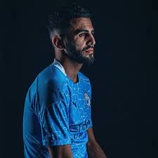 Riyad Mahrez Men Casual Casual Button Down Shirt Mens Tops