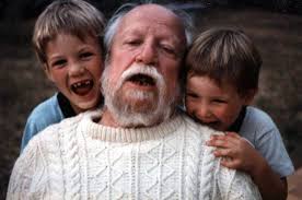 Bill's Jumpers: Golding as Grandfather