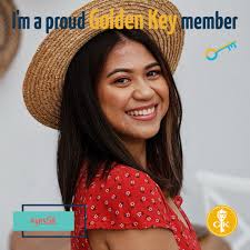 🎓 Golden Key Spotlight: Nsovo Levin Khosa 🎓 Join us in celebrating Nsovo  Levin Khosa from Gauteng, a proud Golden Key member and recent graduate  from the University of South Africa! On