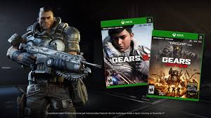 It takes around 200 hours to unlock all of the achievements in the base game on xbox one. Gears Tactics Gabe Diaz Coming To Gears 5