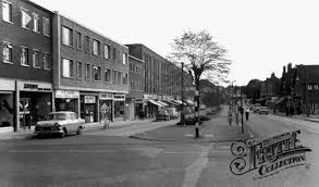 Old Photo Of The High Road C1960 Loughton With Images High Road Epping Forest Road