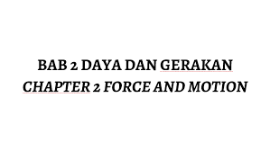 Ini berarti laju pertumbuhan lambat pada awalnya tetapi kemudian pada batang tak bercabang fase linear disebabkan oleh aktivitas yang konstan dari meristem apikal. 2 1 Gerakan Linear By A Hmzn Fizik Spm