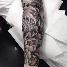 Forearm Inside Details Need A Healed Pic From This One Onamissionmachines Dalmirotattoo Onamissionmachines Theworld Japanese Tattoo Tattoos Tattoo Styles