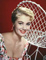 Shirley Jones Christmas Photo
