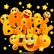Alternatively, you can add some happy birthday images to make a gif. Funny Happy Birthday Gifs Download On Funimada Com