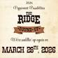 Peppermint Ridge Presents - Peppermint event image