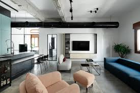 The mantra of modern condo interior design ideas is to keep things simple and less complicated. Modern Loft Apartment Interior Design