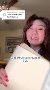 Replying to @iamblo0m we need a support group for all of those that were  victomized by Kumon. #kumon #kumonkid #ucla