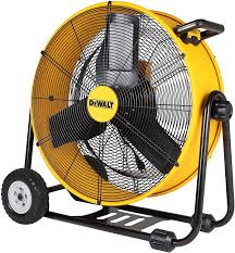 First, it is quite small and doesn't have the surface area necessary to cool or dry a large amount of space. Best Industrial Floor Fans For 2021 Best Industrial Fans