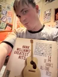 Always remember : All have sinned and come short of the glory of God. Hank  sung some beautiful songs about life and God