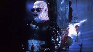 A woman returned sunglasses because she thought they made her look like  Butterball from Hellraiser