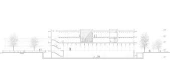 Weiden School Extension Gym Karamuk Kuo Architect Design Process Floor Plans