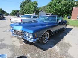 Image result for Royal Blue 1972 Buick