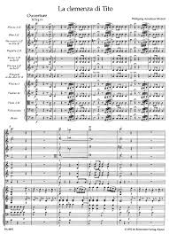 Résultat de recherche d'images pour "La clemenza di Tito"