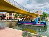 Rolling on the Riverwalk