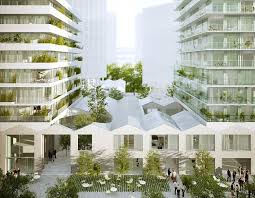 Resultat De Recherche D Images Pour Logement Collectifs Cheminee En Facade Australie Grune Architektur Tropische Architektur Architekt