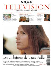 Les ambitions de Laure Adler