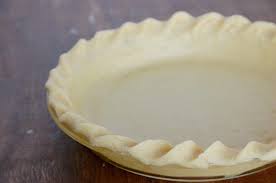 How To Make A Simple Ripple Edged Pie Crust The Kitchen Mccabe