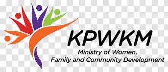 Kuala lumpur, dec 12 — the women, family and community development ministry (kpwkm) will increase the number of contract staff in the social welfare in addition, rina looks forward to having community members participate as national welfare foundation (ykn) volunteers which is. Ministry Of Women Family And Community Development Logo Frauenministerium Font Brand Area Pretty Little Thing Transparent