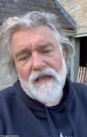 Hairy Bikers fans 'heartbroken' over Si King's poignant tribute to close  friend and co-star Dave Myers following his death