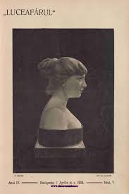 Din rude mari împărăteşti, o prea frumoasă fată. File Luceafarul Nr 4 Din 1 Aprilie 1905 Pdf Wikimedia Commons