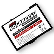 PolarCell Battery for Siemens S55 with ...
